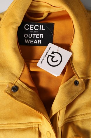 Damenjacke Cecil, Größe S, Farbe Gelb, Preis € 41,06