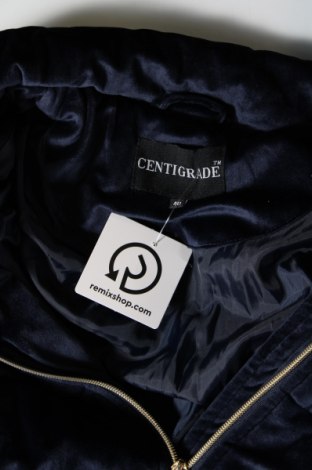 Γυναικείο μπουφάν Centigrade, Μέγεθος M, Χρώμα Μπλέ, Τιμή 21,17 €