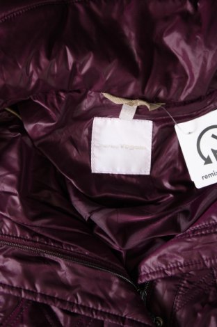 Γυναικείο μπουφάν Charles Vogele, Μέγεθος XL, Χρώμα Βιολετί, Τιμή 17,94 €