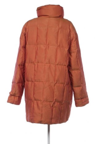 Γυναικείο μπουφάν Clarina Collection, Μέγεθος XL, Χρώμα Πορτοκαλί, Τιμή 13,28 €