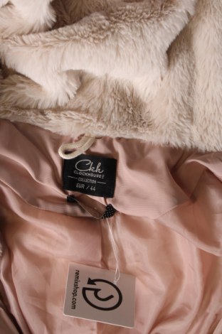 Γυναικείο μπουφάν Clockhouse, Μέγεθος XL, Χρώμα Ρόζ , Τιμή 22,25 €