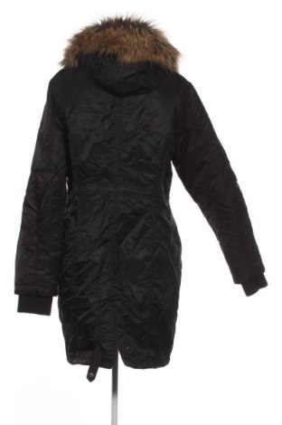 Γυναικείο μπουφάν Colours Of The World, Μέγεθος L, Χρώμα Μαύρο, Τιμή 19,02 €