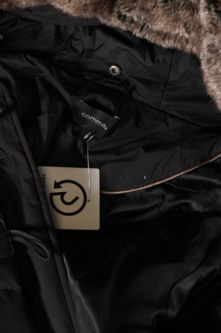 Γυναικείο μπουφάν Comma,, Μέγεθος M, Χρώμα Μαύρο, Τιμή 31,84 €