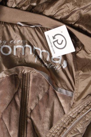 Γυναικείο μπουφάν Comma,, Μέγεθος M, Χρώμα  Μπέζ, Τιμή 61,24 €