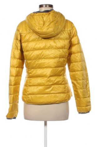 Γυναικείο μπουφάν Comma,, Μέγεθος M, Χρώμα Κίτρινο, Τιμή 55,05 €