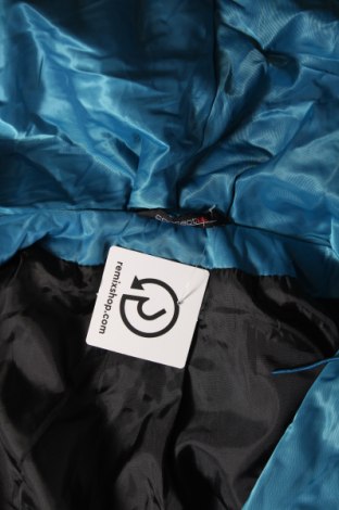Γυναικείο μπουφάν Concept UK, Μέγεθος S, Χρώμα Μπλέ, Τιμή 16,15 €
