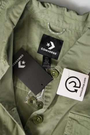 Damenjacke Converse, Größe XL, Farbe Grün, Preis € 37,67