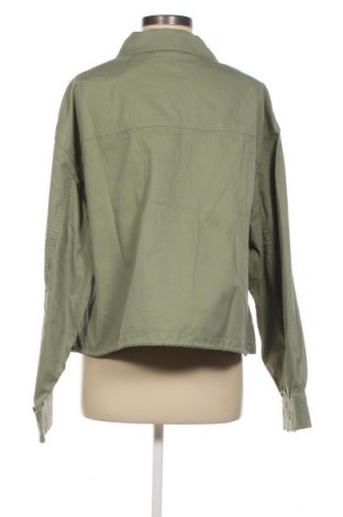 Γυναικείο μπουφάν Converse, Μέγεθος XL, Χρώμα Πράσινο, Τιμή 56,51 €