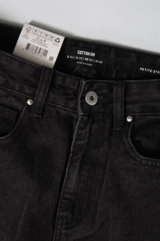 Damen Jeans Cotton On, Größe S, Farbe Schwarz, Preis € 15,17
