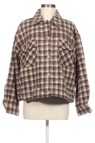 Γυναικείο μπουφάν Cotton On, Μέγεθος XL, Χρώμα Καφέ, Τιμή 22,23 €