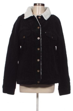 Γυναικείο μπουφάν Cotton On, Μέγεθος L, Χρώμα Μαύρο, Τιμή 27,81 €