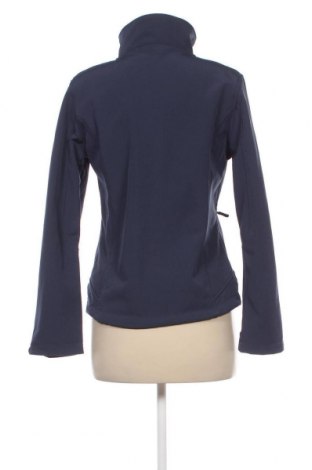 Γυναικείο μπουφάν Crane, Μέγεθος S, Χρώμα Μπλέ, Τιμή 4,27 €