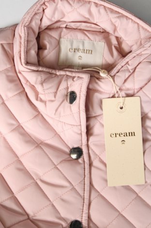 Дамско яке Cream, Размер S, Цвят Розов, Цена 39,90 лв.