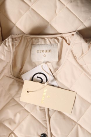 Γυναικείο μπουφάν Cream, Μέγεθος S, Χρώμα  Μπέζ, Τιμή 53,37 €