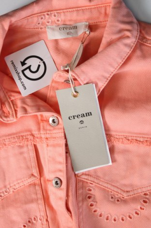 Γυναικείο μπουφάν Cream, Μέγεθος M, Χρώμα Ρόζ , Τιμή 41,13 €