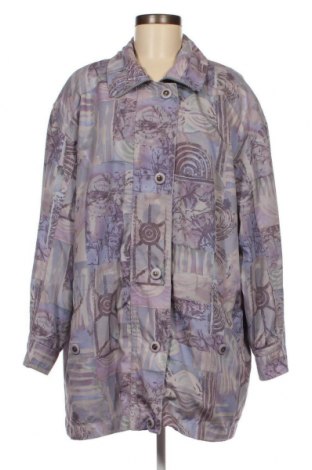 Γυναικείο μπουφάν Creation Atelier, Μέγεθος XL, Χρώμα Πολύχρωμο, Τιμή 5,01 €