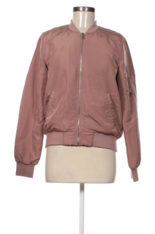 Γυναικείο μπουφάν Cropp, Μέγεθος M, Χρώμα Ρόζ , Τιμή 6,20 €
