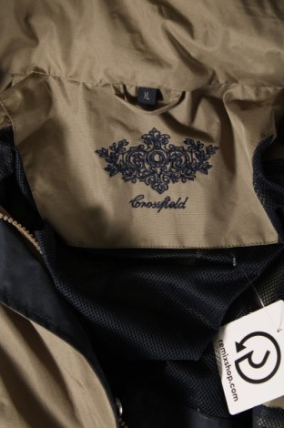 Γυναικείο μπουφάν Crossfield, Μέγεθος XL, Χρώμα  Μπέζ, Τιμή 16,90 €