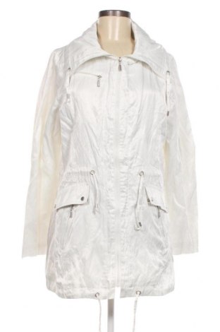Γυναικείο μπουφάν D'Auvry, Μέγεθος L, Χρώμα Λευκό, Τιμή 18,61 €