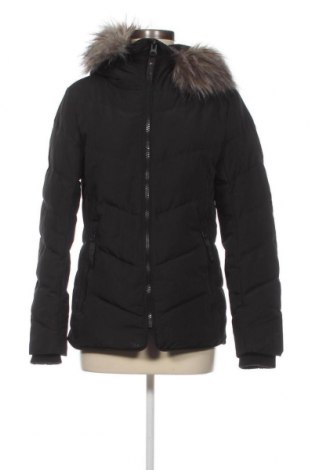 Γυναικείο μπουφάν DKNY, Μέγεθος S, Χρώμα Μαύρο, Τιμή 80,44 €