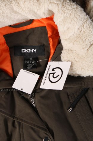 Dámská bunda  DKNY, Velikost XS, Barva Zelená, Cena  2 933,00 Kč