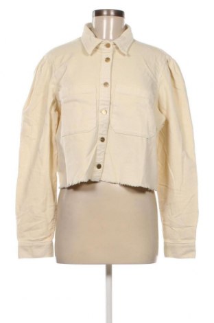 Γυναικείο μπουφάν DL1961, Μέγεθος L, Χρώμα Εκρού, Τιμή 183,10 €