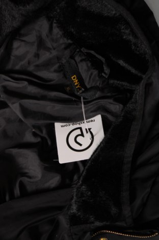 Dámska bunda  DNY, Veľkosť XL, Farba Čierna, Cena  16,59 €