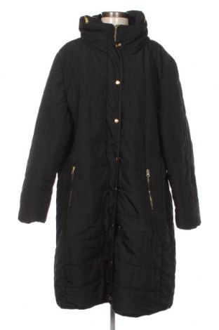 Γυναικείο μπουφάν DNY, Μέγεθος XL, Χρώμα Μαύρο, Τιμή 20,11 €