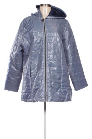 Γυναικείο μπουφάν Damart, Μέγεθος L, Χρώμα Μπλέ, Τιμή 5,94 €