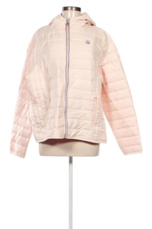 Γυναικείο μπουφάν Damart, Μέγεθος XL, Χρώμα  Μπέζ, Τιμή 6,83 €