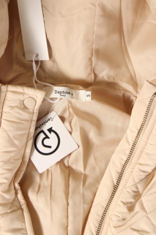 Dámska bunda  Daphne, Veľkosť S, Farba Béžová, Cena  74,68 €