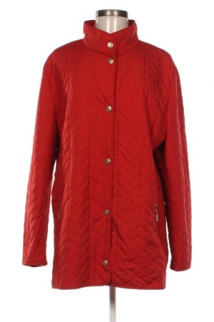 Γυναικείο μπουφάν Delmod, Μέγεθος XL, Χρώμα Κόκκινο, Τιμή 17,81 €
