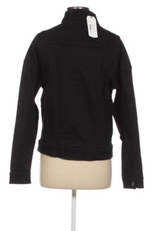 Γυναικείο μπουφάν Denham, Μέγεθος M, Χρώμα Μαύρο, Τιμή 24,07 €