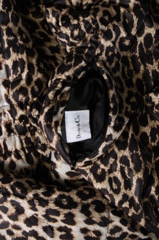 Γυναικείο μπουφάν Denim&Co., Μέγεθος XL, Χρώμα Πολύχρωμο, Τιμή 35,88 €