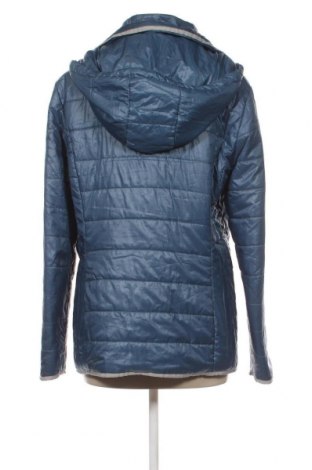 Γυναικείο μπουφάν Denim&Co., Μέγεθος L, Χρώμα Μπλέ, Τιμή 16,15 €