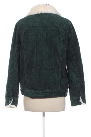 Γυναικείο μπουφάν Denim Co., Μέγεθος M, Χρώμα Πράσινο, Τιμή 35,88 €