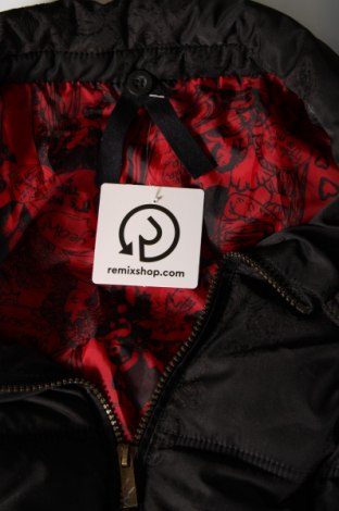 Dámska bunda  Desigual, Veľkosť S, Farba Čierna, Cena  56,13 €