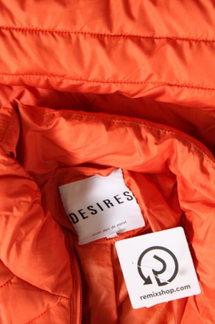 Dámska bunda  Desires, Veľkosť M, Farba Oranžová, Cena  15,42 €