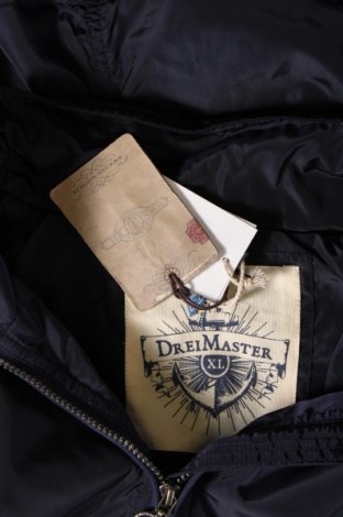 Γυναικείο μπουφάν Dreimaster, Μέγεθος XL, Χρώμα Μπλέ, Τιμή 29,00 €