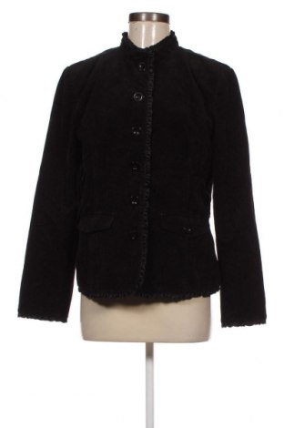 Γυναικείο μπουφάν Dressbarn, Μέγεθος L, Χρώμα Μαύρο, Τιμή 16,03 €
