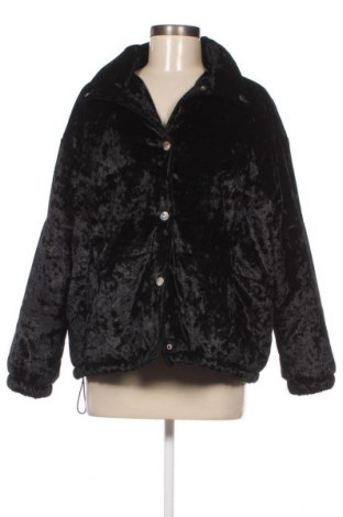 Γυναικείο μπουφάν Drole De Copine, Μέγεθος XS, Χρώμα Μαύρο, Τιμή 22,96 €