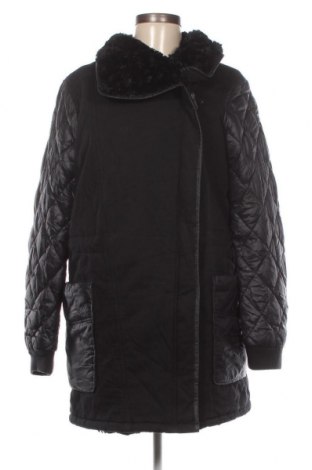 Γυναικείο μπουφάν Edc By Esprit, Μέγεθος L, Χρώμα Μαύρο, Τιμή 20,51 €