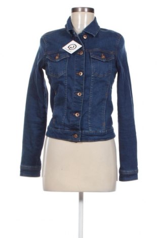 Γυναικείο μπουφάν Edc By Esprit, Μέγεθος S, Χρώμα Μπλέ, Τιμή 12,17 €