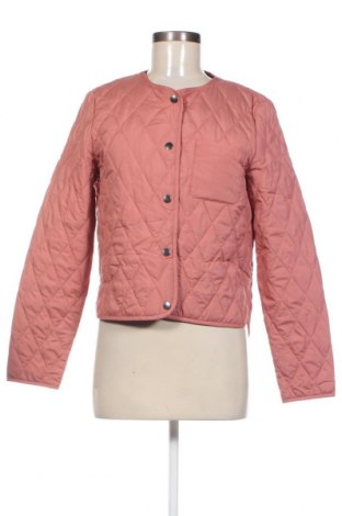 Γυναικείο μπουφάν Edc By Esprit, Μέγεθος S, Χρώμα Ρόζ , Τιμή 9,85 €
