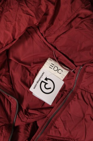 Dámská bunda  Edc By Esprit, Velikost S, Barva Červená, Cena  528,00 Kč