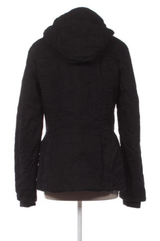 Γυναικείο μπουφάν Edc By Esprit, Μέγεθος M, Χρώμα Μαύρο, Τιμή 15,68 €