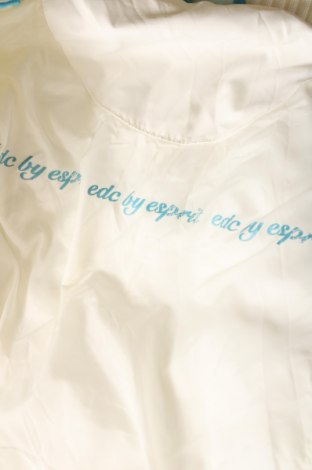 Γυναικείο μπουφάν Edc By Esprit, Μέγεθος L, Χρώμα Εκρού, Τιμή 22,92 €