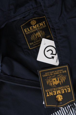 Γυναικείο μπουφάν Element, Μέγεθος XS, Χρώμα Μπλέ, Τιμή 22,51 €
