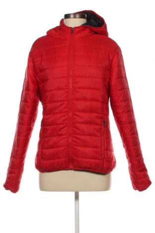 Γυναικείο μπουφάν Elle Nor, Μέγεθος L, Χρώμα Κόκκινο, Τιμή 18,30 €