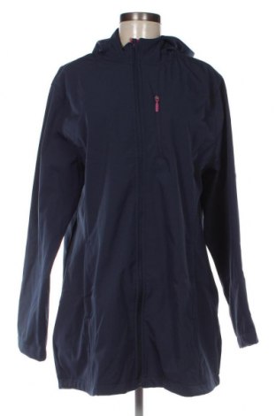 Γυναικείο μπουφάν Elle Nor, Μέγεθος XL, Χρώμα Μπλέ, Τιμή 16,33 €